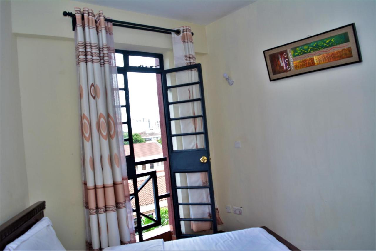 W Place - Model 1 bedroom Nairobi Exterior foto