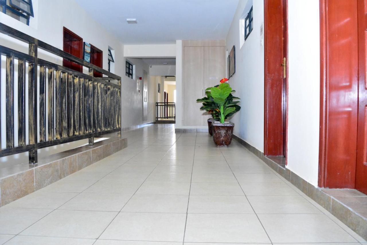 W Place - Model 1 bedroom Nairobi Exterior foto