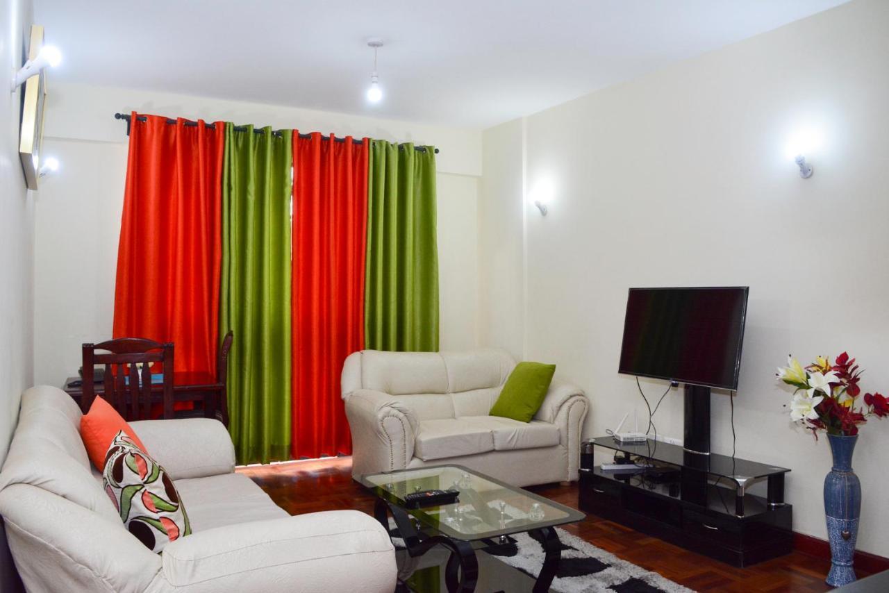 W Place - Model 1 bedroom Nairobi Exterior foto
