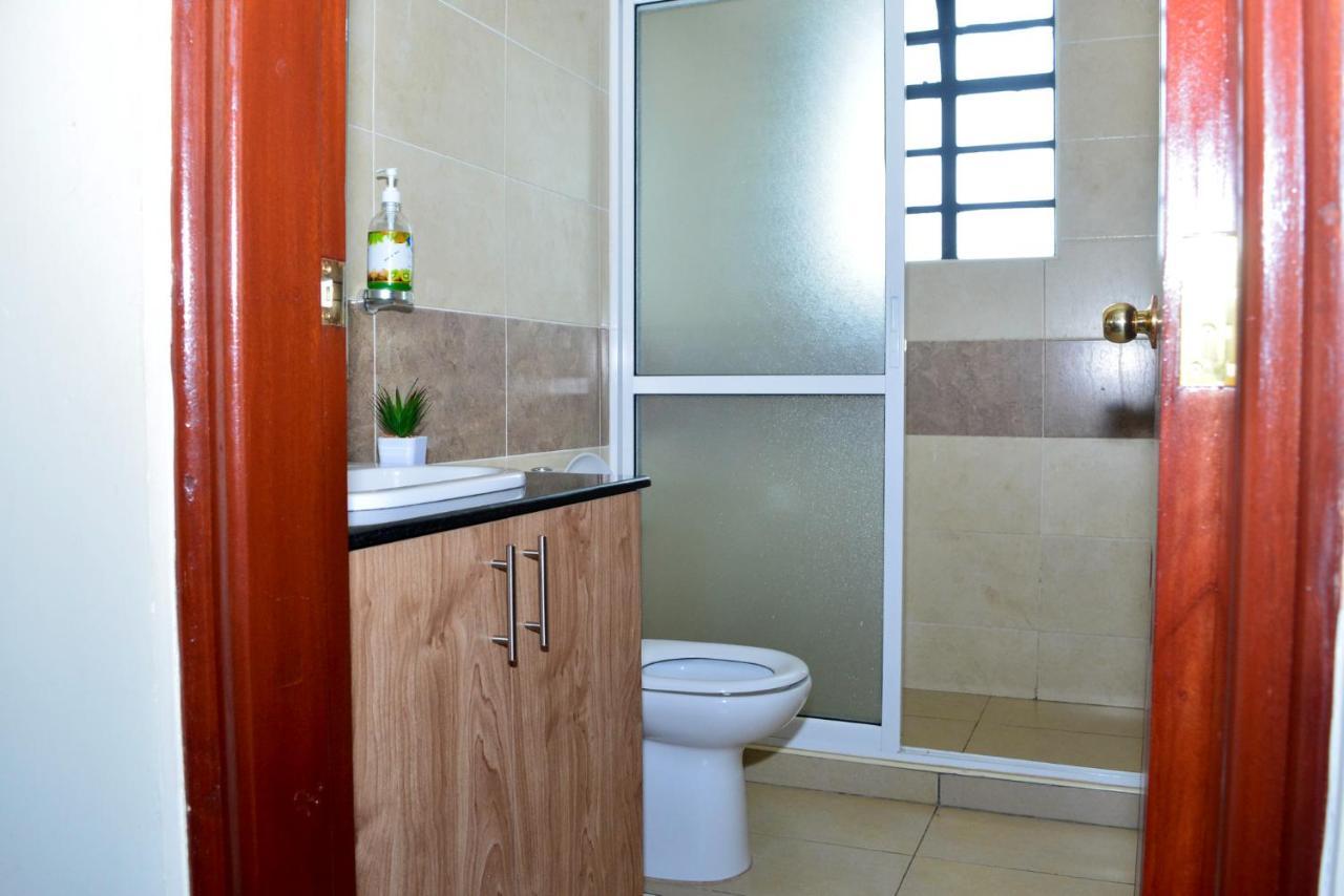 W Place - Model 1 bedroom Nairobi Exterior foto