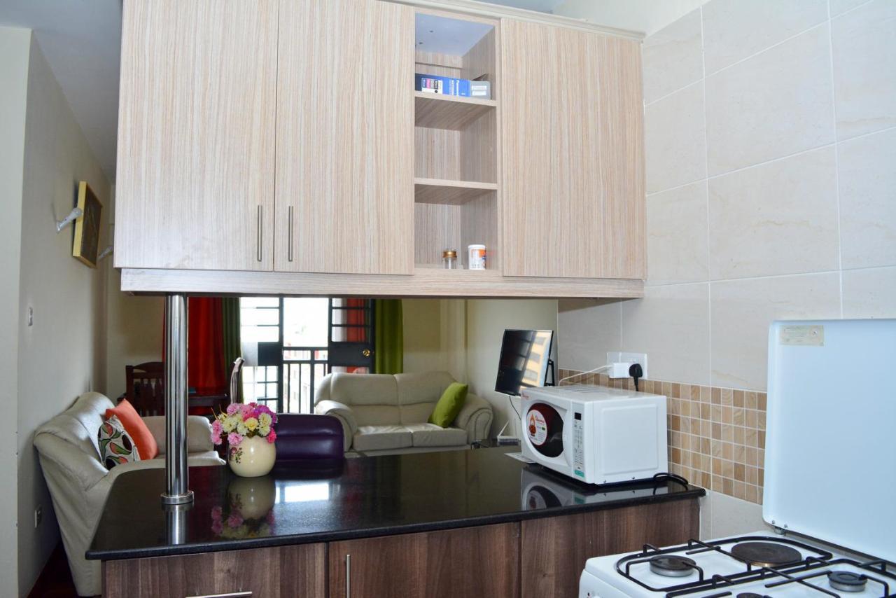 W Place - Model 1 bedroom Nairobi Exterior foto