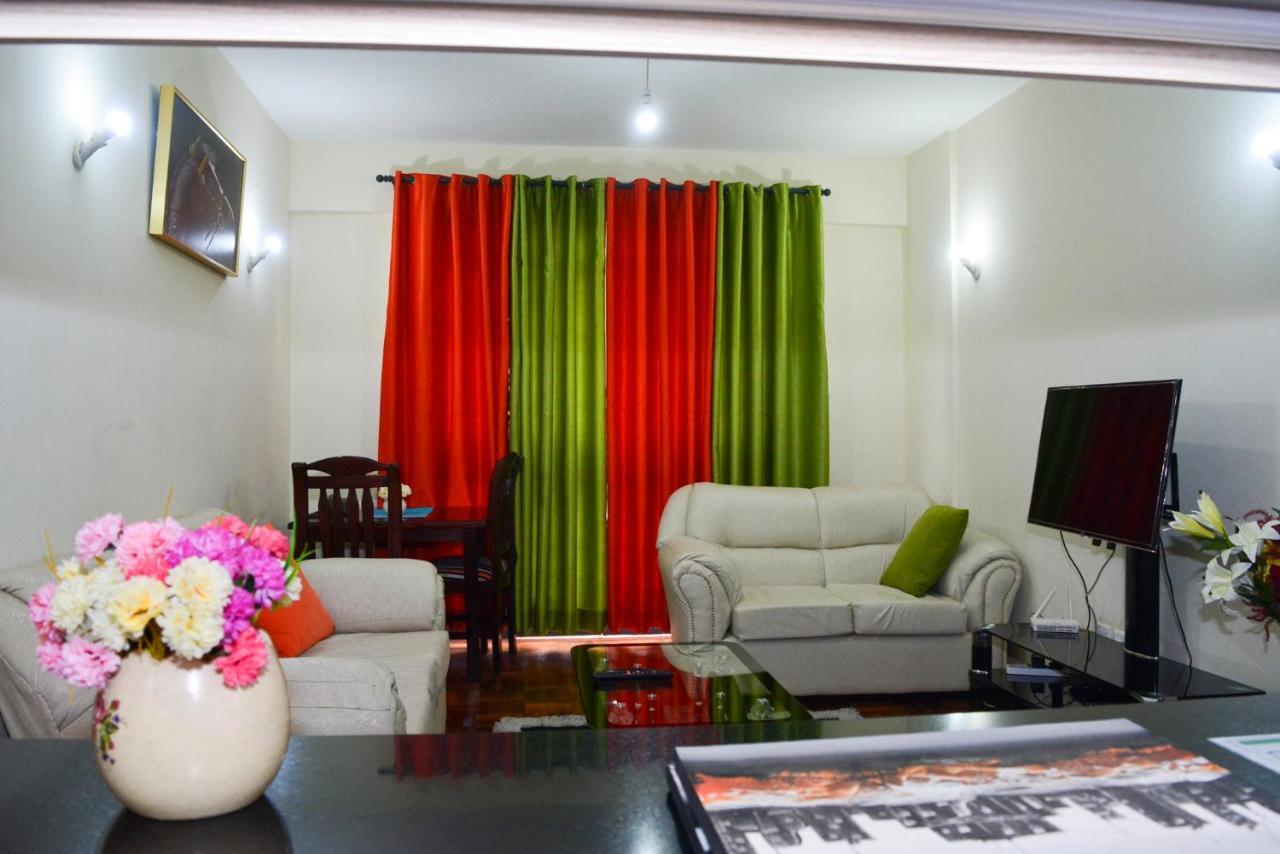 W Place - Model 1 bedroom Nairobi Exterior foto