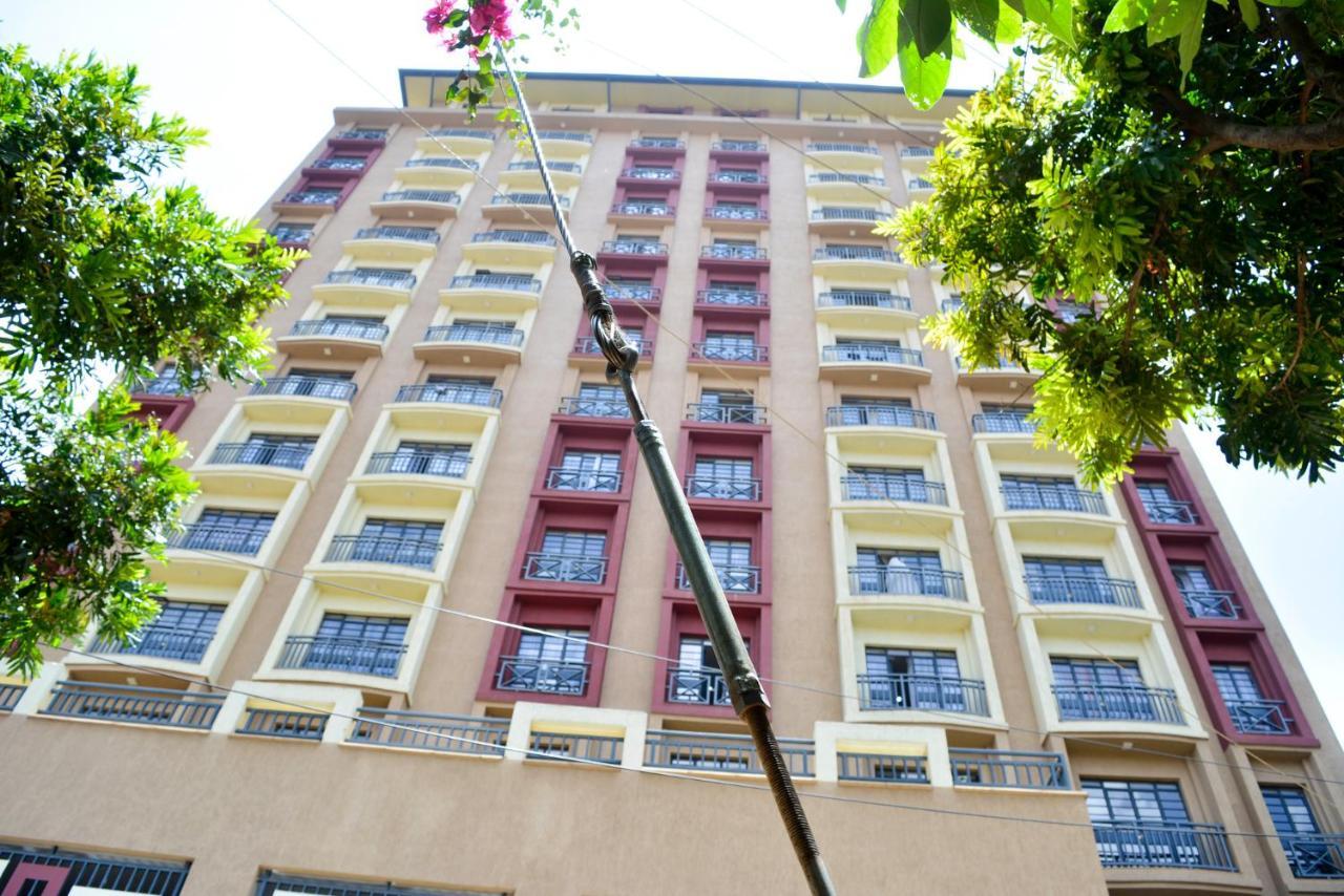 W Place - Model 1 bedroom Nairobi Exterior foto
