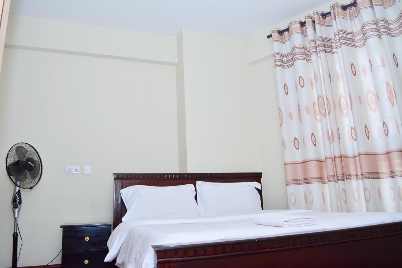 W Place - Model 1 bedroom Nairobi Exterior foto