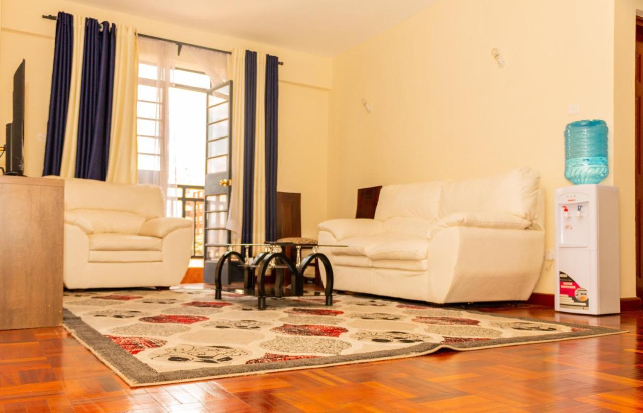 W Place - Model 1 bedroom Nairobi Exterior foto