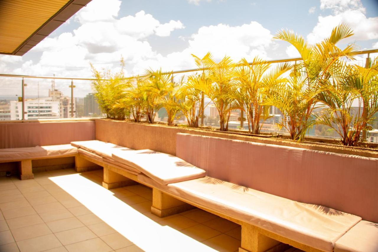 W Place - Model 1 bedroom Nairobi Exterior foto
