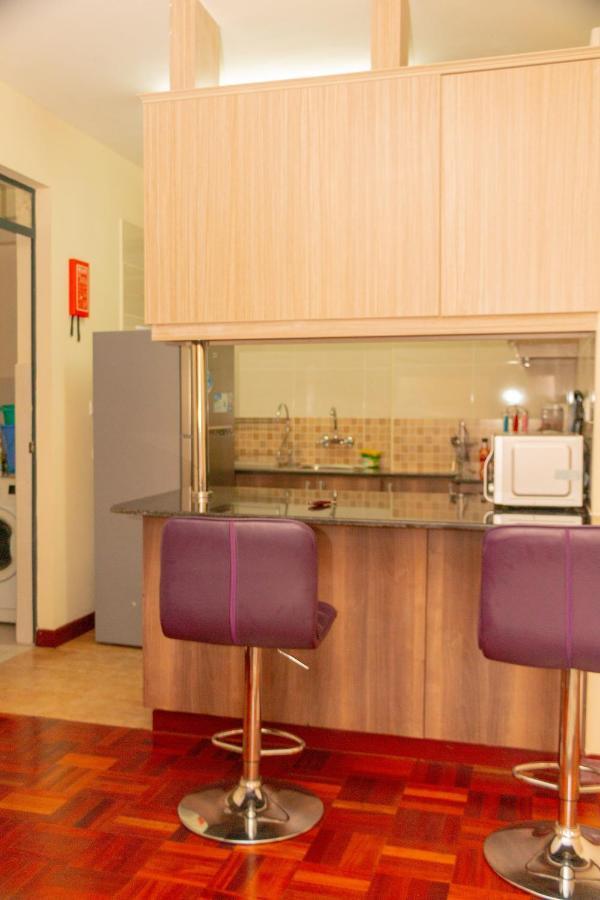 W Place - Model 1 bedroom Nairobi Exterior foto