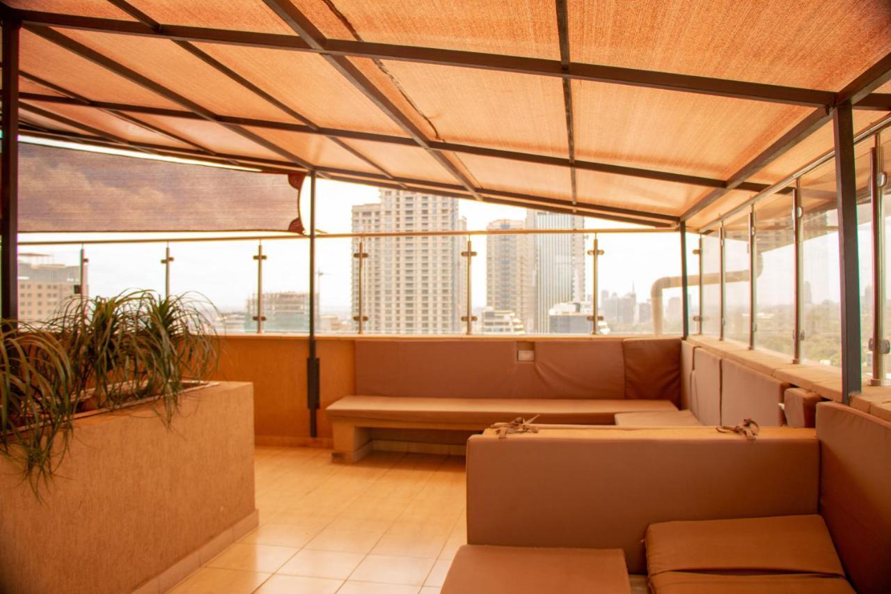 W Place - Model 1 bedroom Nairobi Exterior foto