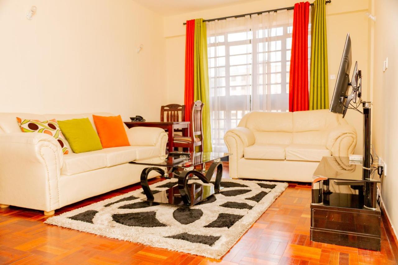 W Place - Model 1 bedroom Nairobi Exterior foto