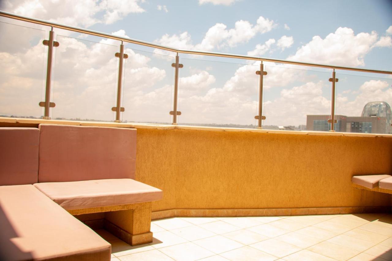 W Place - Model 1 bedroom Nairobi Exterior foto