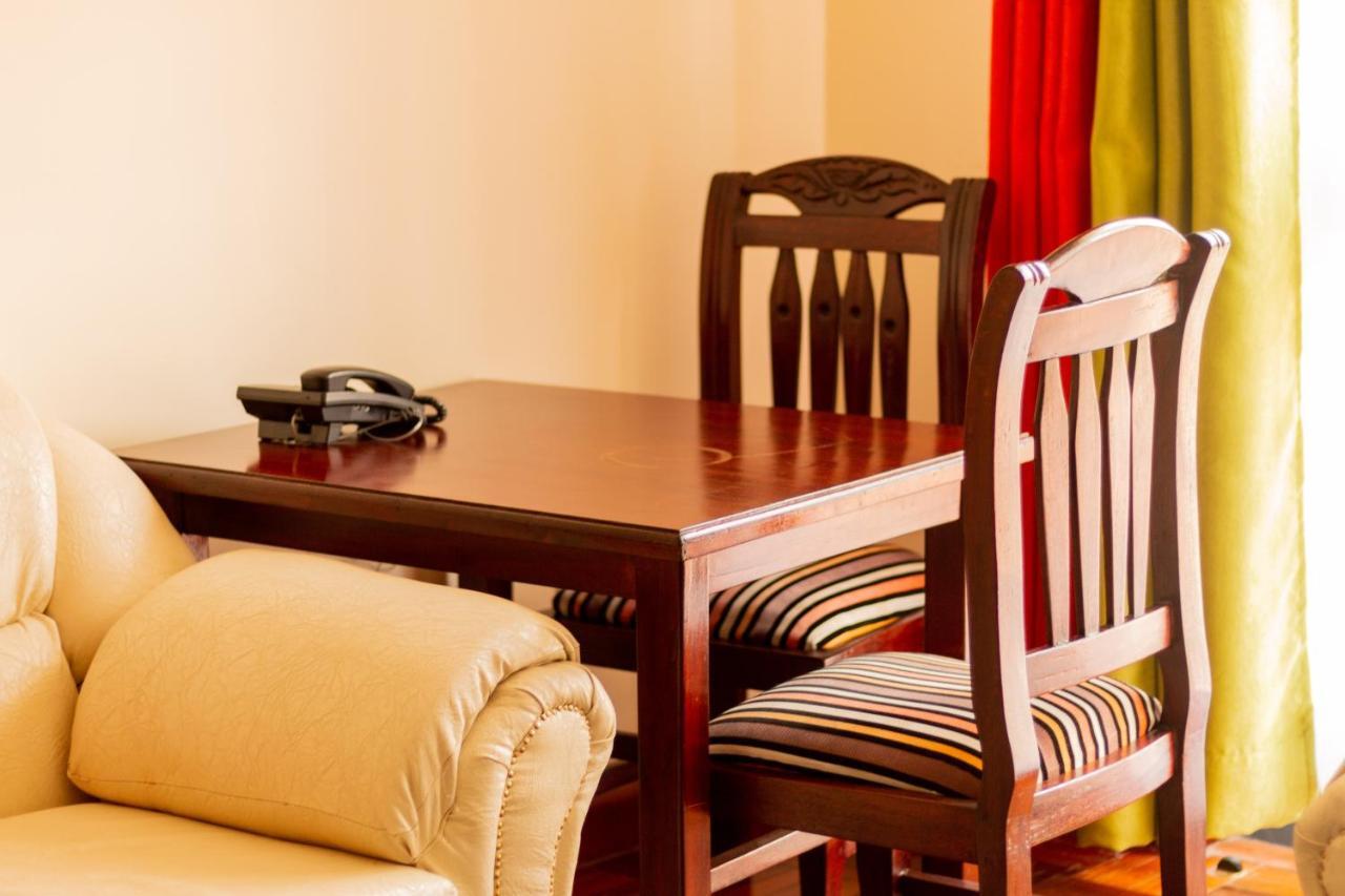 W Place - Model 1 bedroom Nairobi Exterior foto