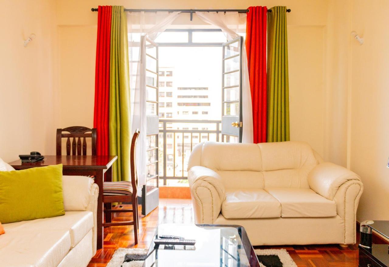 W Place - Model 1 bedroom Nairobi Exterior foto