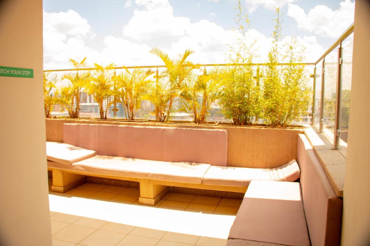W Place - Model 1 bedroom Nairobi Exterior foto