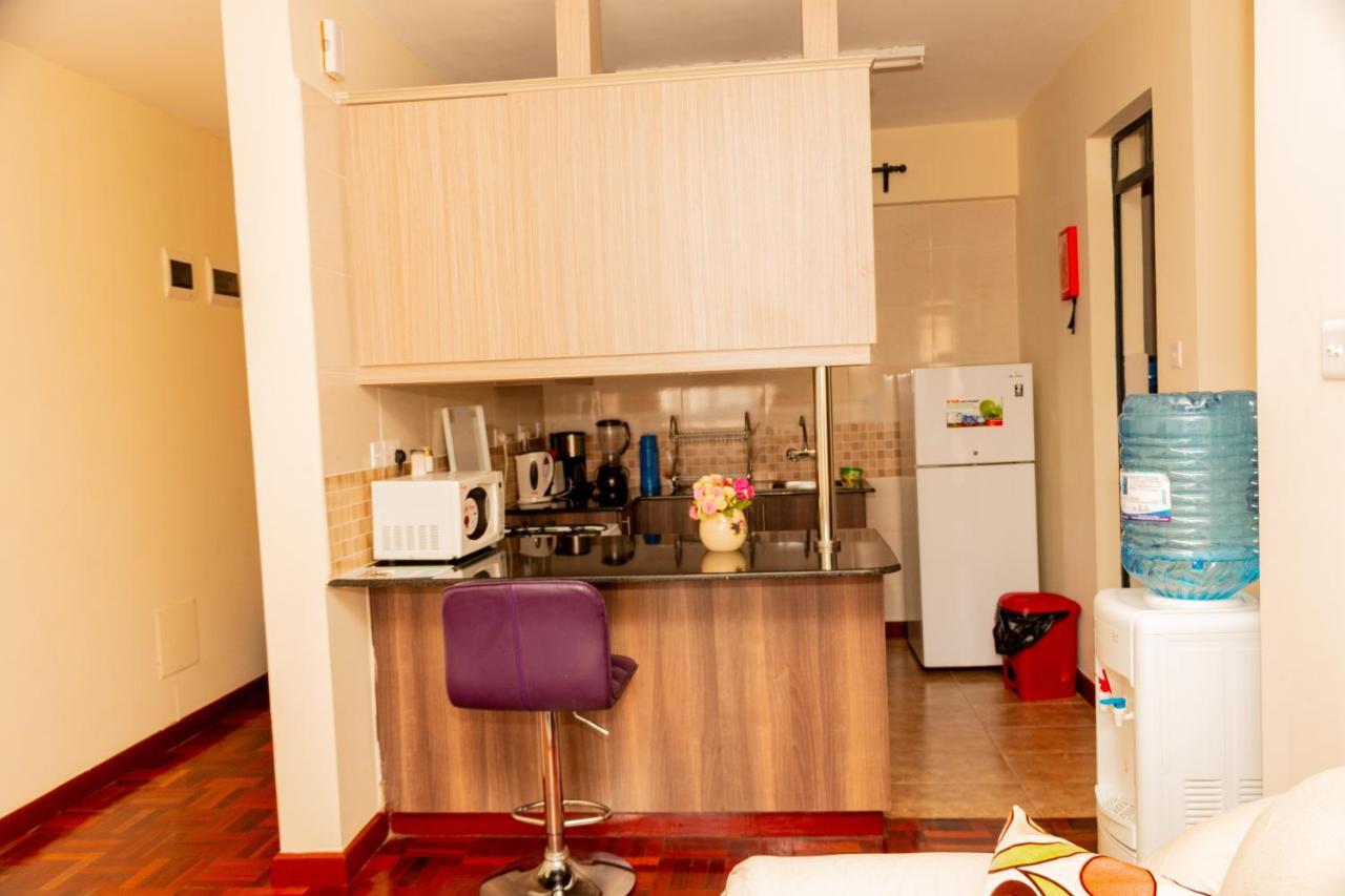 W Place - Model 1 bedroom Nairobi Exterior foto