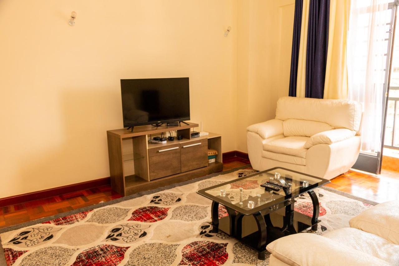 W Place - Model 1 bedroom Nairobi Exterior foto